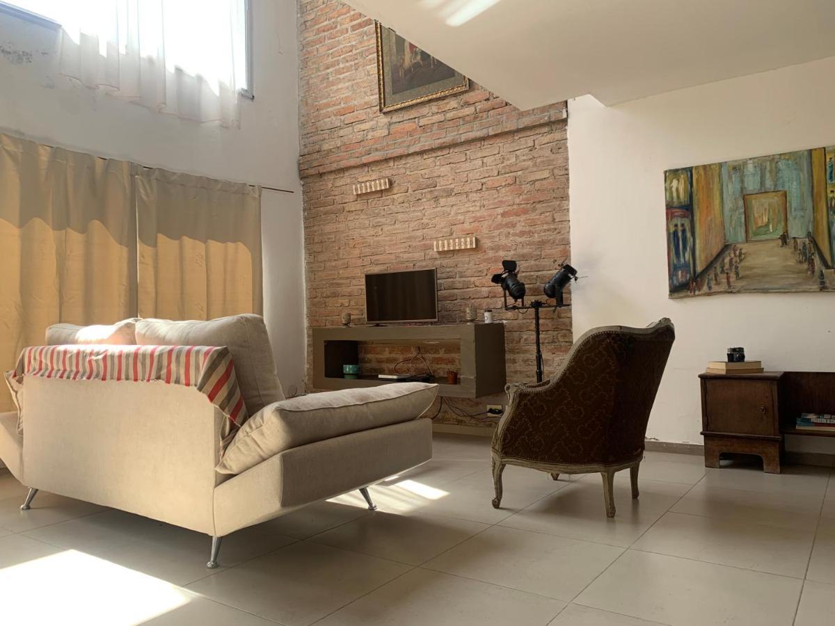 Hermoso Duplex Interno En La Mejor Zona De 멘도사 외부 사진